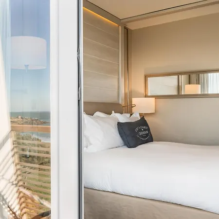 Отель Sofitel Thalassa Sea & Киберон