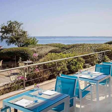 Отель Sofitel Thalassa Sea & 5*
