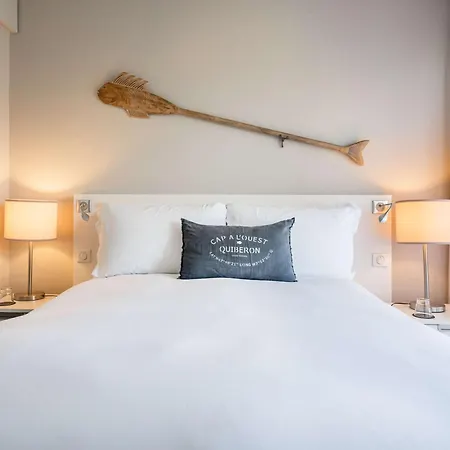 Отель Sofitel Thalassa Sea & 5*