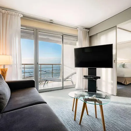 Sofitel Thalassa Sea & 5* Киберон
