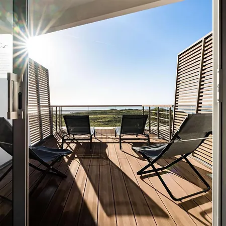 Sofitel Thalassa Sea & Отель Киберон