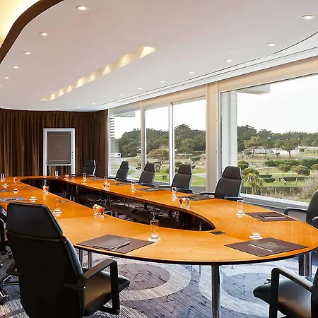 Отель Sofitel Thalassa Sea & Киберон