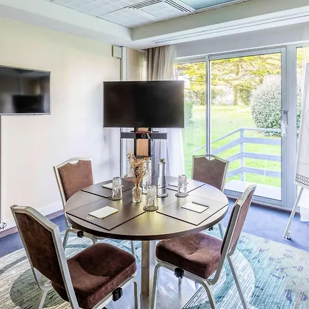 Sofitel Thalassa Sea & Отель 5*
