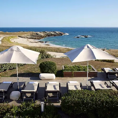 Отель Sofitel Thalassa Sea & 5*